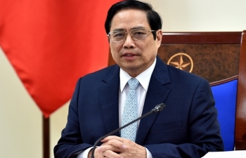 Thủ tướng đề nghị COVAX ưu tiên phân bổ vaccine cho Việt Nam càng nhanh càng tốt