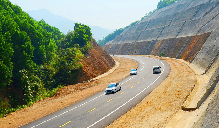 “Hiến kế” gỡ khó nguồn vật liệu thi công cao tốc Bắc – Nam -0