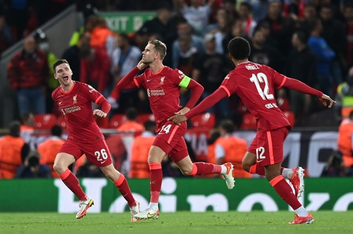 Nhận định bóng đá Brentford vs Liverpool vòng 6 Ngoại Hạng Anh - 1
