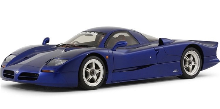 Những chiếc Nissan kỳ lạ ít ai biết tới - 5