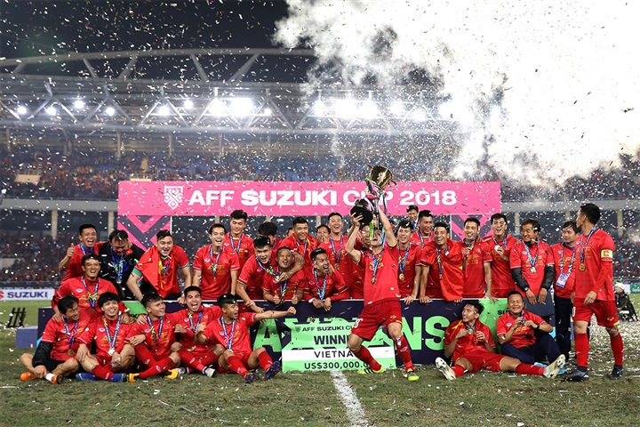 Chốt địa điểm tuyển Việt Nam đấu AFF Cup 2020 - 1