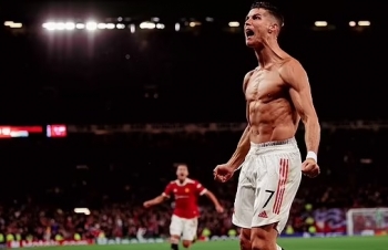Khi có Ronaldo trên sân, bạn luôn có cơ hội