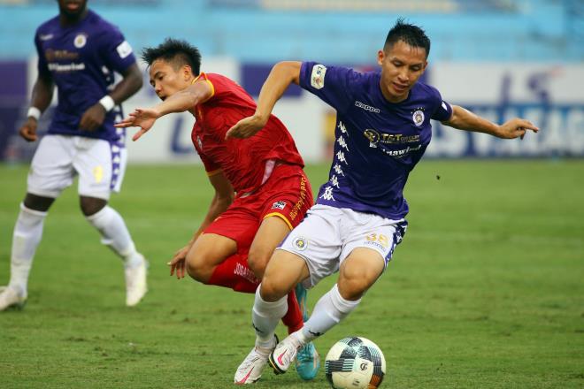 Đua vô địch V-League 2020: Hà Nội FC có đuổi kịp Sài Gòn FC, CLB Viettel?  - 1