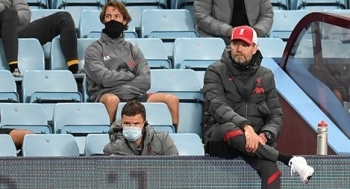 Jurgen Klopp nói gì sau thất bại lịch sử của Liverpool