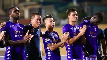 Hà Nội FC gặp bất lợi lớn trước khi tái đấu CLB TP HCM