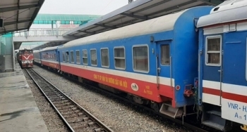 Ngành Đường sắt xin giữ toa xe hết niên hạn chạy tàu an sinh Yên Viên - Hạ Long
