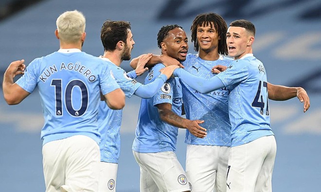 Man City lại được đánh giá là ứng cử viên vô địch số 1 Champions League ảnh 1