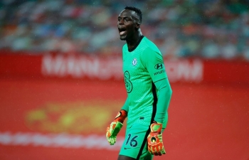 Với Mendy, Chelsea đã tìm thấy Petr Cech 2.0
