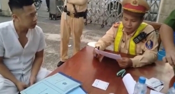 Phát hiện nhiều tài xế nghiện ma tuý trên cao tốc Nội Bài - Lào Cai