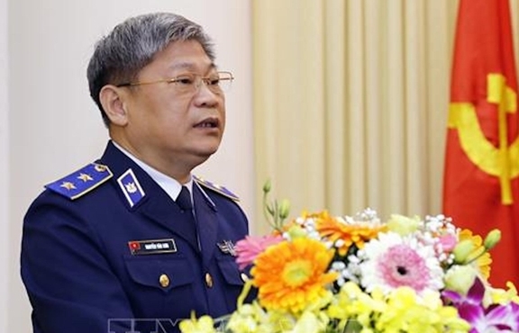 Tư lệnh Nguyễn Văn Sơn và 8 tướng lĩnh Cảnh sát biển Việt Nam vi phạm những gì?