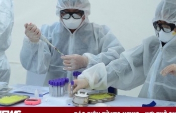 Hà Nội: Thêm 1 người nhiễm SARS-CoV-2 liên quan Bệnh viện Việt Đức