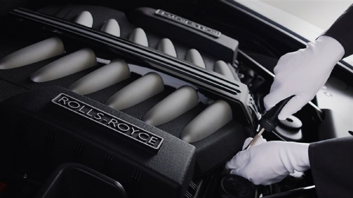 Sự thật thú vị về Rolls-Royce - 4