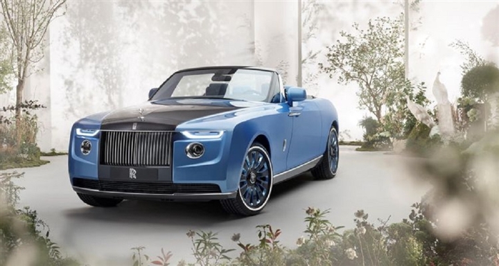 Sự thật thú vị về Rolls-Royce - 5