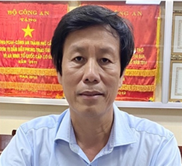Tiếp tục đình chỉ công tác Giám đốc Sở Y tế TP Cần Thơ Cao Minh Chu - 1