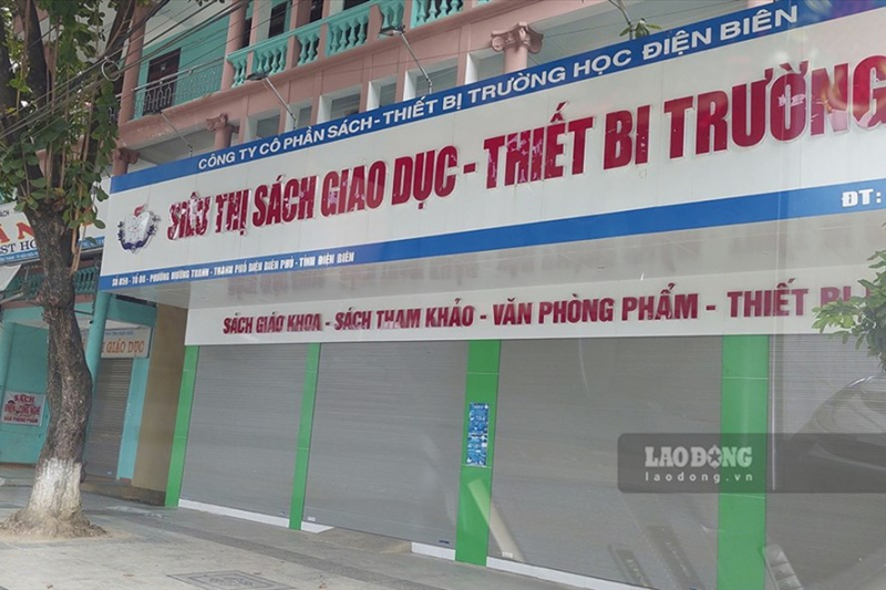 Thủ đoạn “thổi giá”  các gói thầu thiết bị giáo dục -0