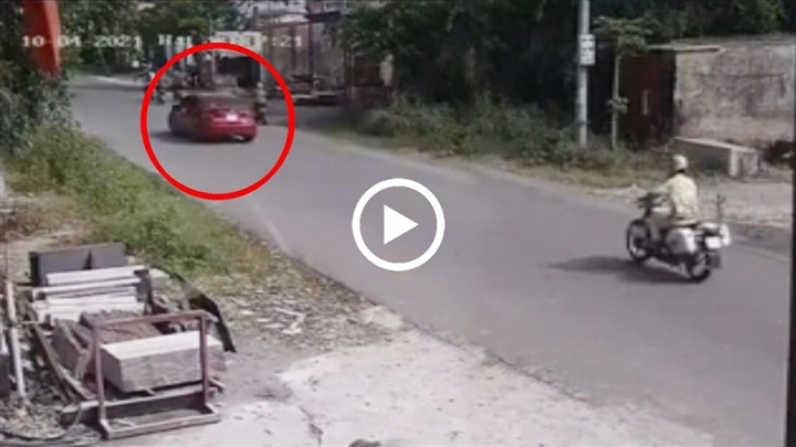 Bác tin CSGT truy đuổi khiến ô tô con gặp nạn, 3 người chết ở Bắc Ninh - 2