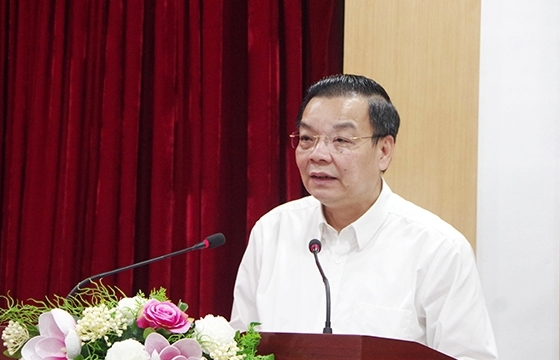 Đề xuất mở lại đường bay và cho học sinh đến trường: Chủ tịch Hà Nội nói gì?
