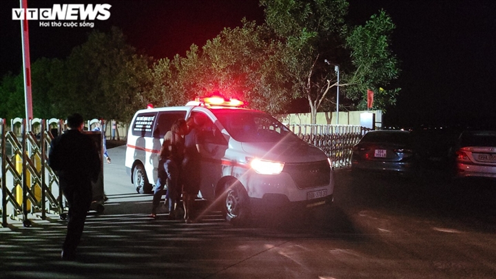 Nổ lò hơi ở Bắc Ninh, 9 người thương vong - 2