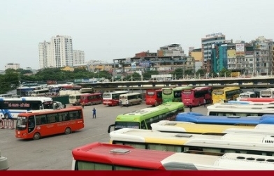 Hà Nội mở lại 7 tuyến xe khách liên tỉnh