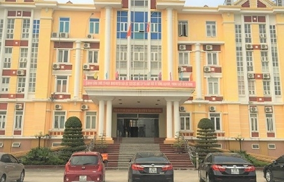 Thanh Hoá: Khởi tố Trưởng phòng TNMT huyện Hậu Lộc
