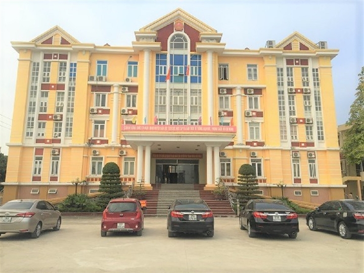 Thanh Hoá: Khởi tố Trưởng phòng TNMT huyện Hậu Lộc - 1