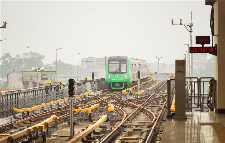 Nhà thầu thiếu hợp tác, dự án đường sắt Cát Linh - Hà Đông còn nhiều vướng mắc - 1