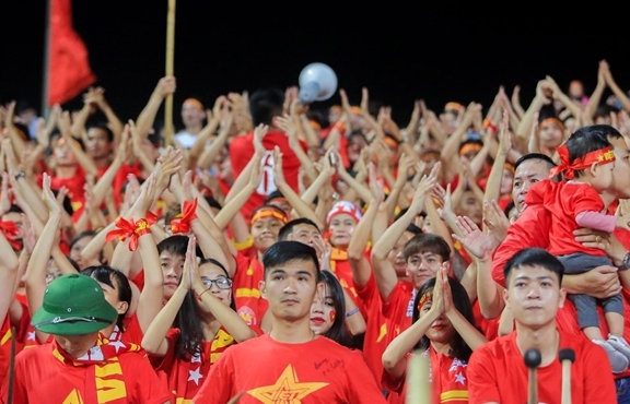 Khán giả được vào Mỹ Đình xem tuyển Việt Nam đấu Nhật Bản, Ả Rập Xê Út