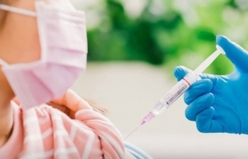 TP.HCM ban hành kế hoạch tiêm vaccine cho trẻ từ 12-17 tuổi