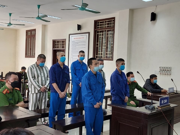 Chém tài xế tổn thương 44% sức khoẻ, con nuôi Đường 'Nhuệ' bị tuyên 8 năm tù - 1