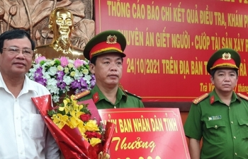 Kẻ đâm người, cướp tài sản tại nhà cựu Giám đốc Sở Xây dựng Trà Vinh khai gì?