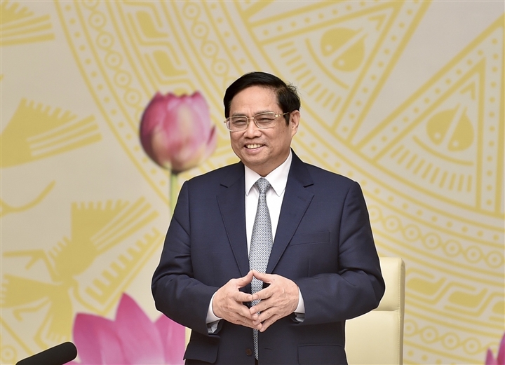 Thủ tướng Phạm Minh Chính dự Hội nghị COP26, thăm và làm việc tại Anh, Pháp - 1