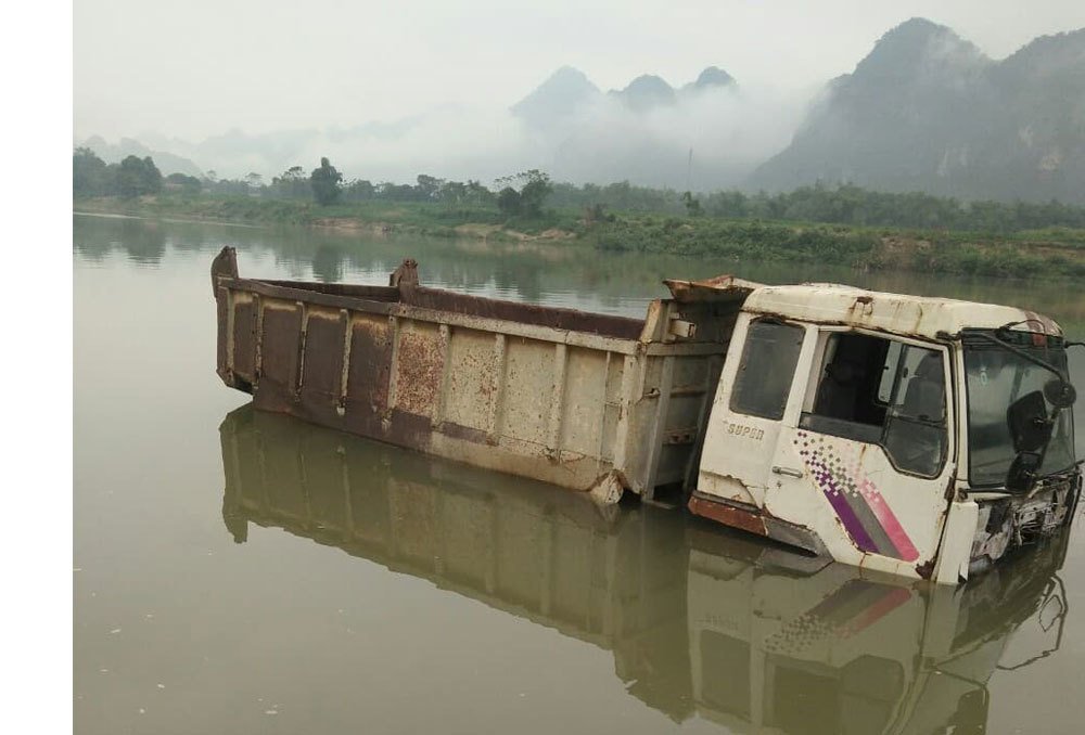 o to lop ngop duoi long ho thanh hoa chi dao khan