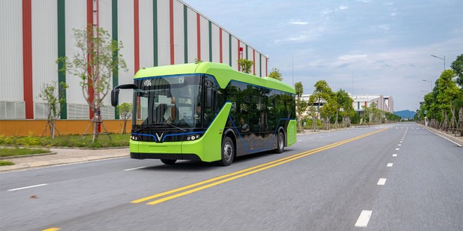 VinBus hợp tác Star Charge phát triển hệ thống trạm sạc xe buýt điện lớn nhất ASEAN ảnh 2