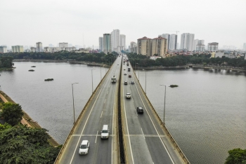 Những cây cầu xóa điểm đen ùn tắc ở Hà Nội