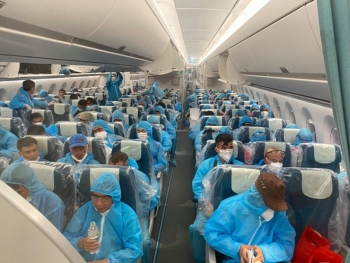 Cảnh giác lừa đảo bán vé máy bay đưa công dân Việt Nam về nước