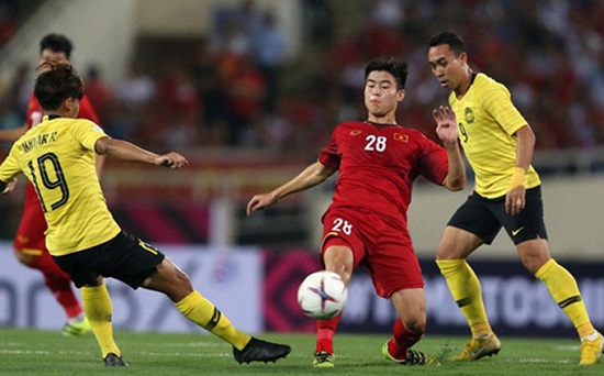 Đội tuyển Malaysia bác tin rút khỏi vòng loại World Cup 2022 - Ảnh 1