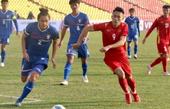 Kịch bản U23 Việt Nam thua U23 Myanmar vẫn qua vòng loại U23 châu Á