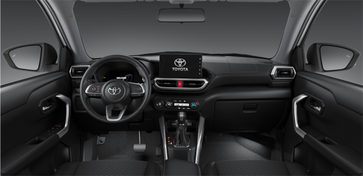 Chi tiết Toyota Raize 2022 vừa ra mắt thị trường Việt Nam - 3