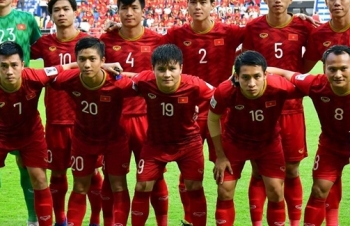 Đội hình tuyển Việt Nam đấu Nhật Bản tại Asian Cup 2019 còn lại bao nhiêu người?