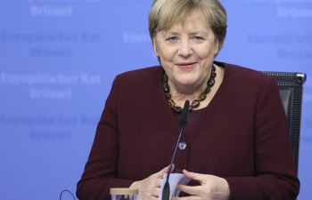 Kế hoạch của Thủ tướng Angela Merkel sau khi nghỉ hưu