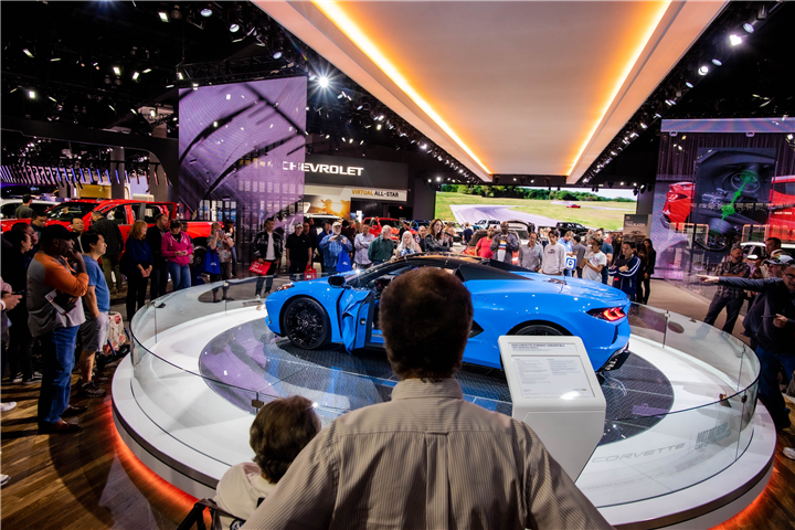 Vì sao Los Angeles Auto Show là triển lãm ô tô được đón đợi nhất tại Mỹ - 2