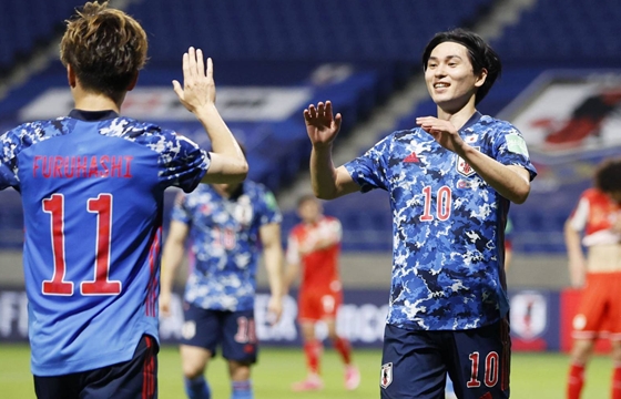 Takumi Minamino: "Cầu thủ Việt Nam rất khỏe, tiến bộ nhiều sau Asian Cup 2019"