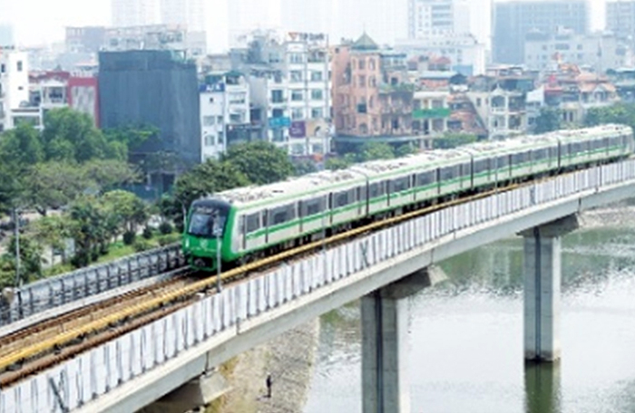 Bảo đảm an toàn tuyệt đối tuyến đường sắt đô thị Cát Linh - Hà Đông -0