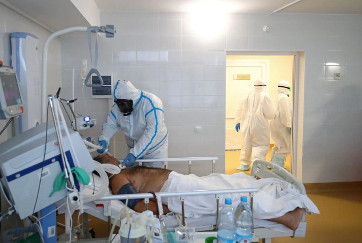 COVID-19: Đức - Hà Lan tính tái phong tỏa, hơn 1.200 người chết ở Nga - 2