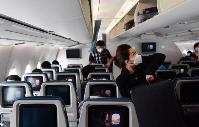 Tăng cường kiểm soát hành khách đi từ Cảng hàng không Tân Sơn Nhất, Cần Thơ tới các địa phương