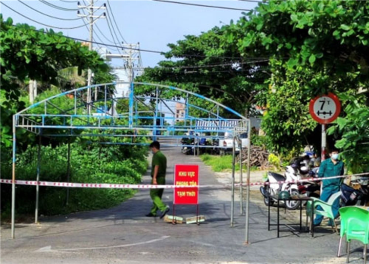 COVID-19 phức tạp, dân đảo Phú Quý không ra đường từ 18 giờ đến 5 giờ hôm sau - 1