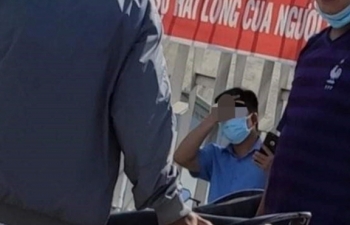 Bắt giam bác sĩ ở Bình Dương móc nối tiêm vaccine chui để trục lợi