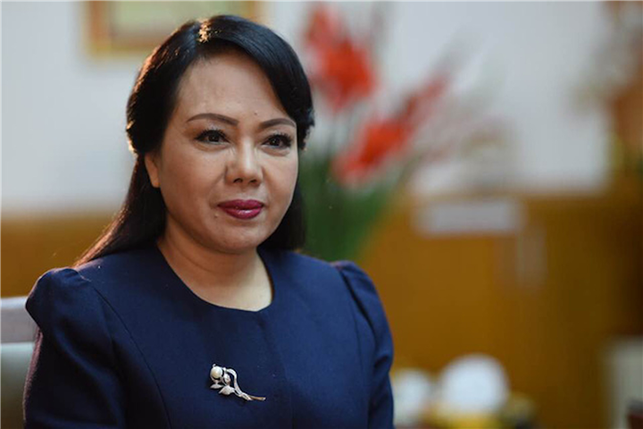 Bộ Chính trị kỷ luật cảnh cáo bà Nguyễn Thị Kim Tiến - 1