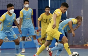 Futsal HDBank VĐQG 2021: Chuyện lạ chưa từng có trong lịch sử bóng đá Việt Nam