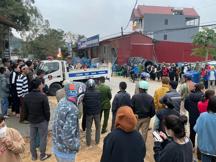 Làm rõ nghi vấn CSGT ở Lạng Sơn truy đuổi khiến 1 học sinh bị tai nạn - 2
